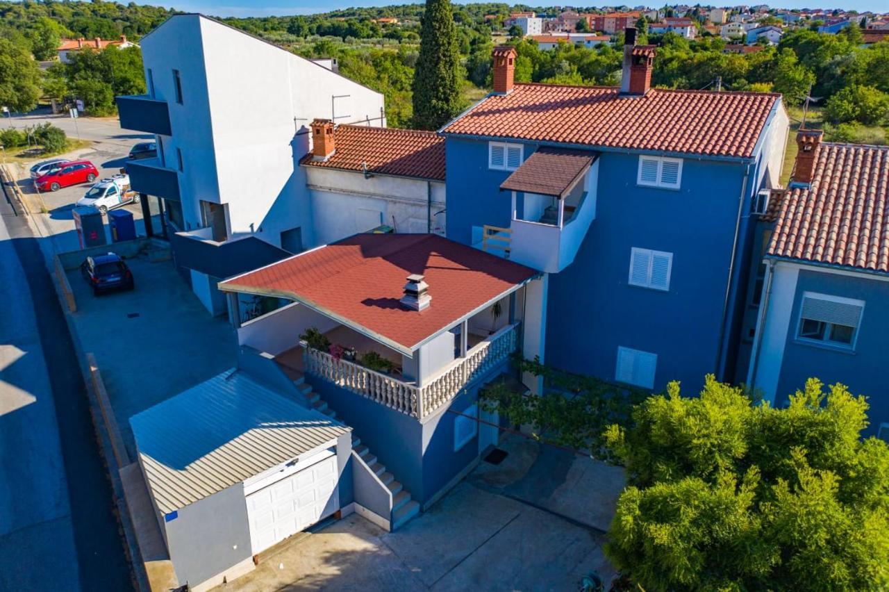 Apartman Ana Штиньян Экстерьер фото