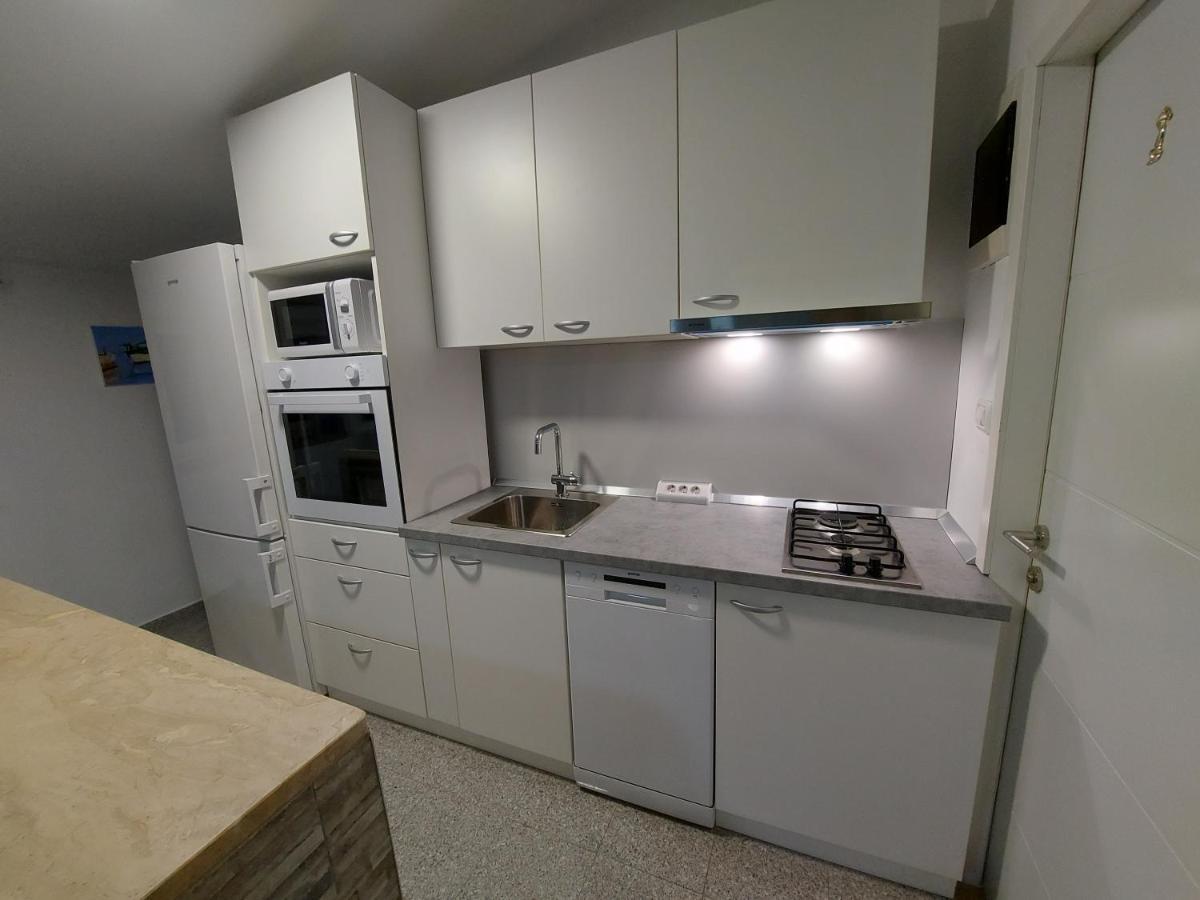 Apartman Ana Штиньян Экстерьер фото