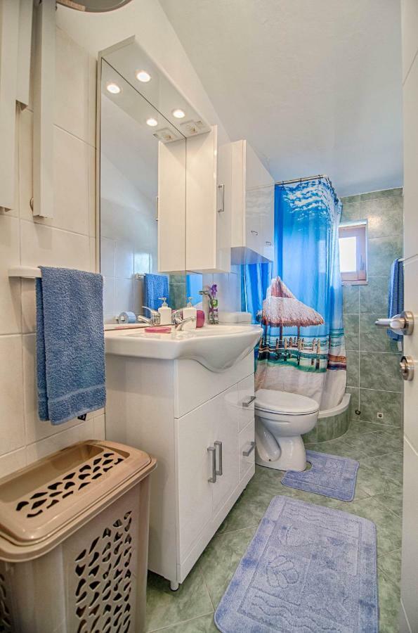 Apartman Ana Штиньян Экстерьер фото